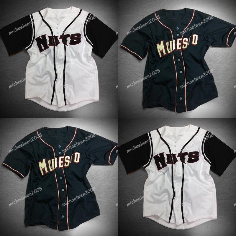 modesto nuts jersey