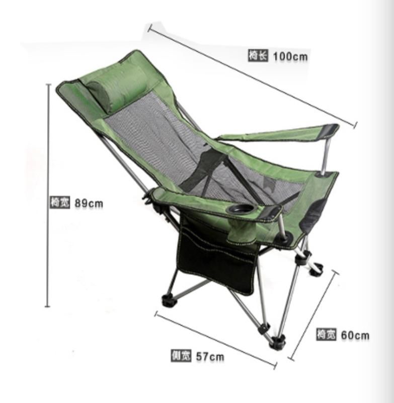 cloth folding chairs