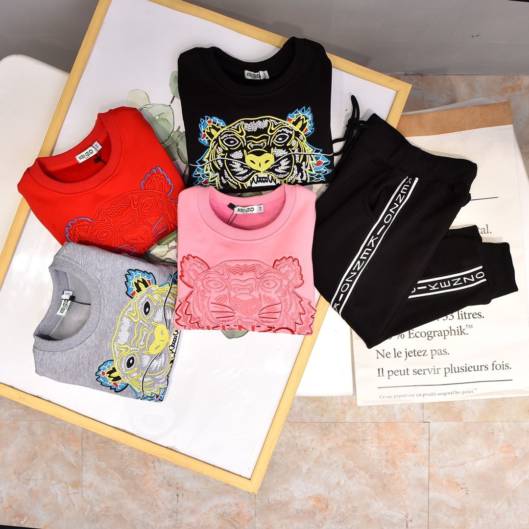 children's kenzo tracksuit