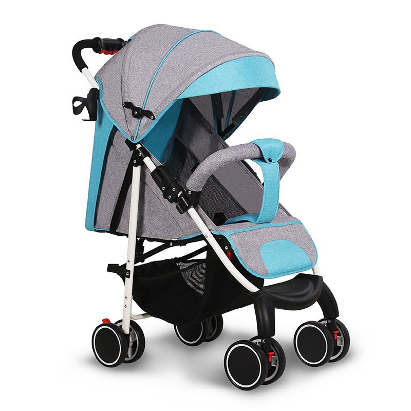 simple baby stroller