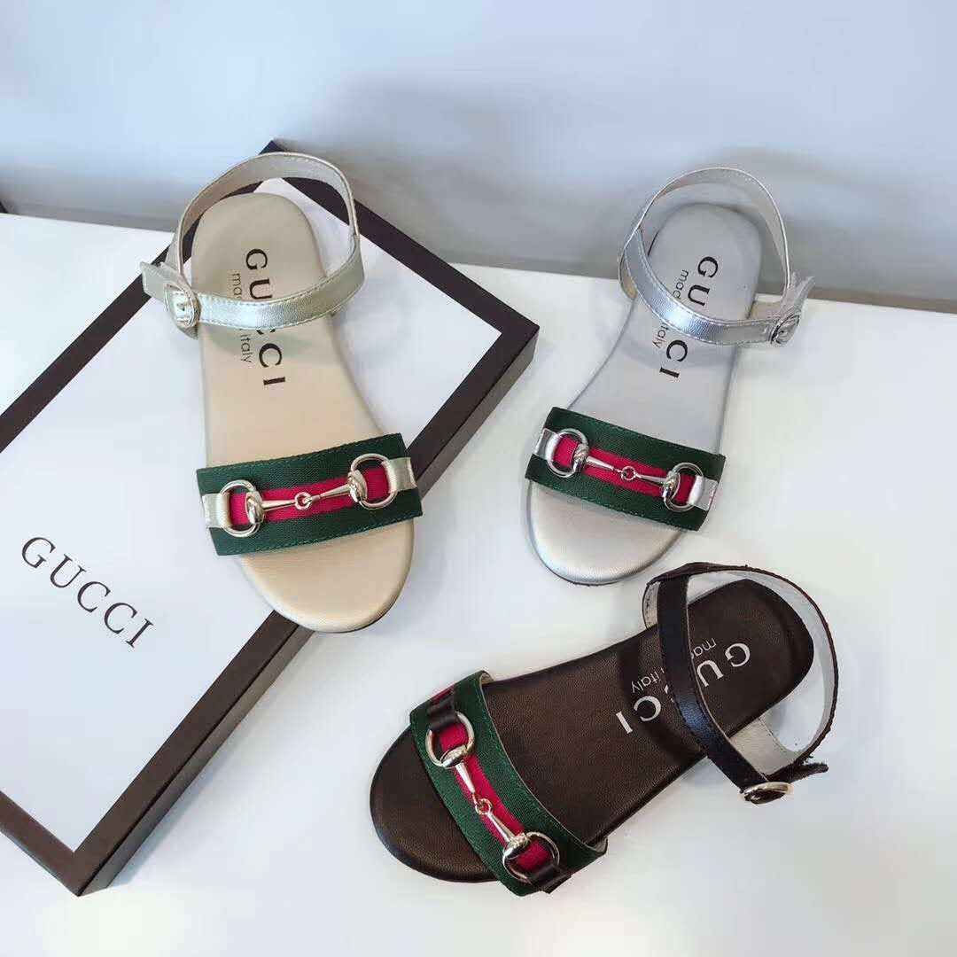 infant designer sandals