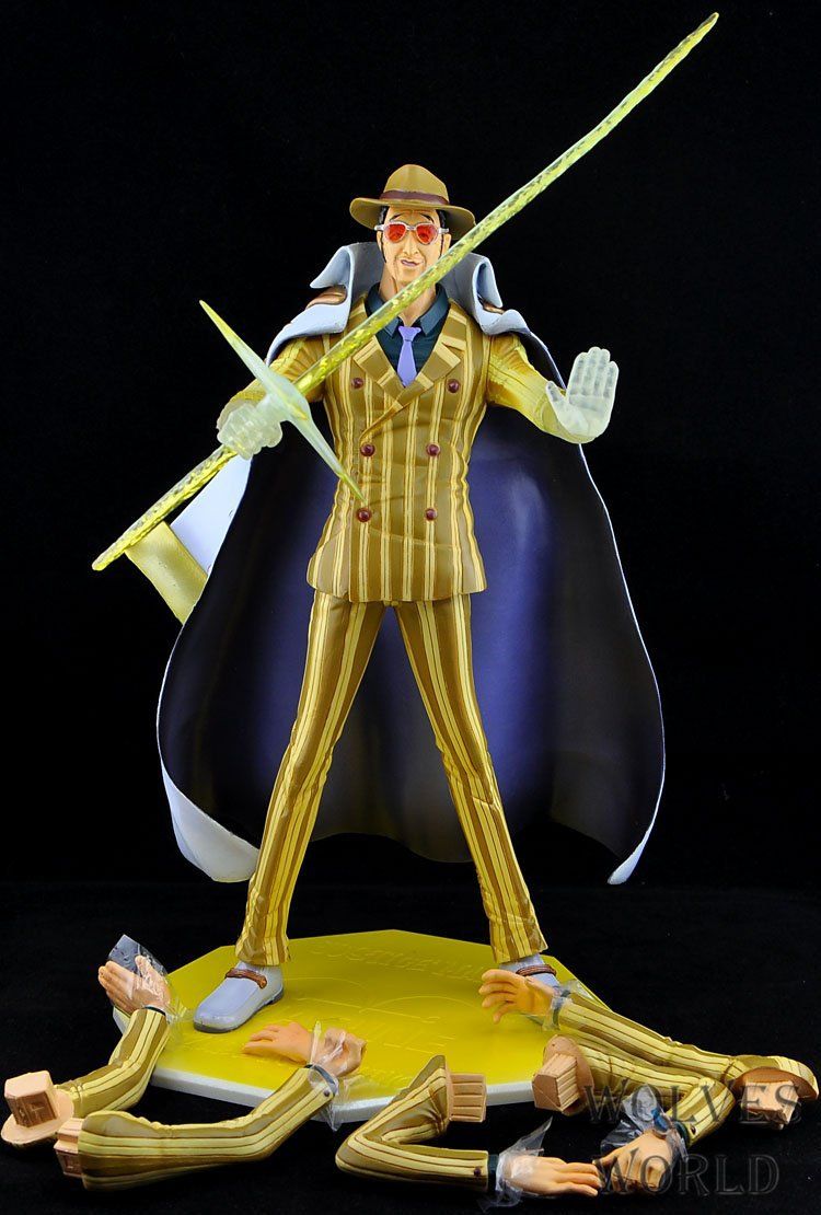 kizaru action figure