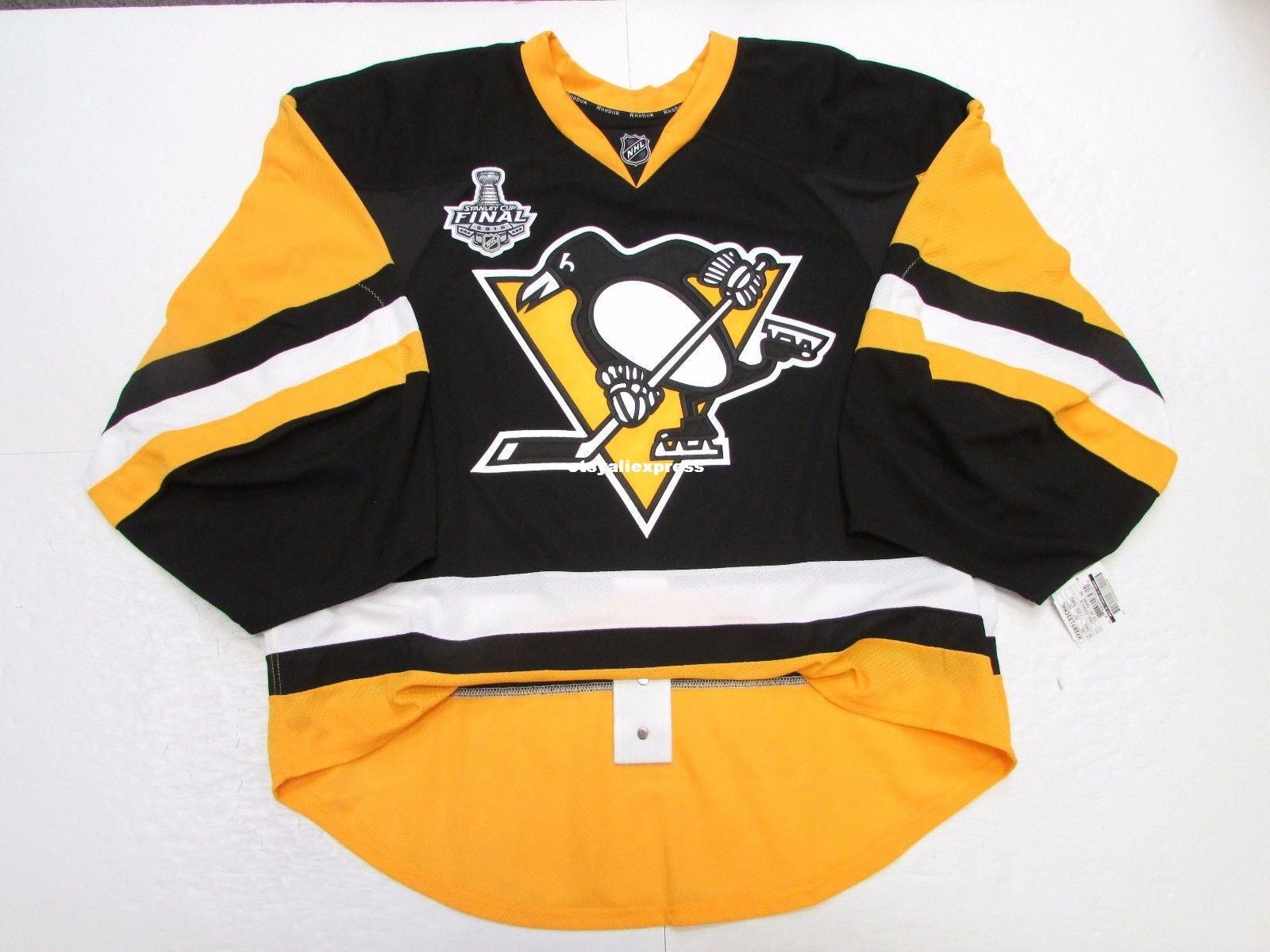 penguins home jersey 2016
