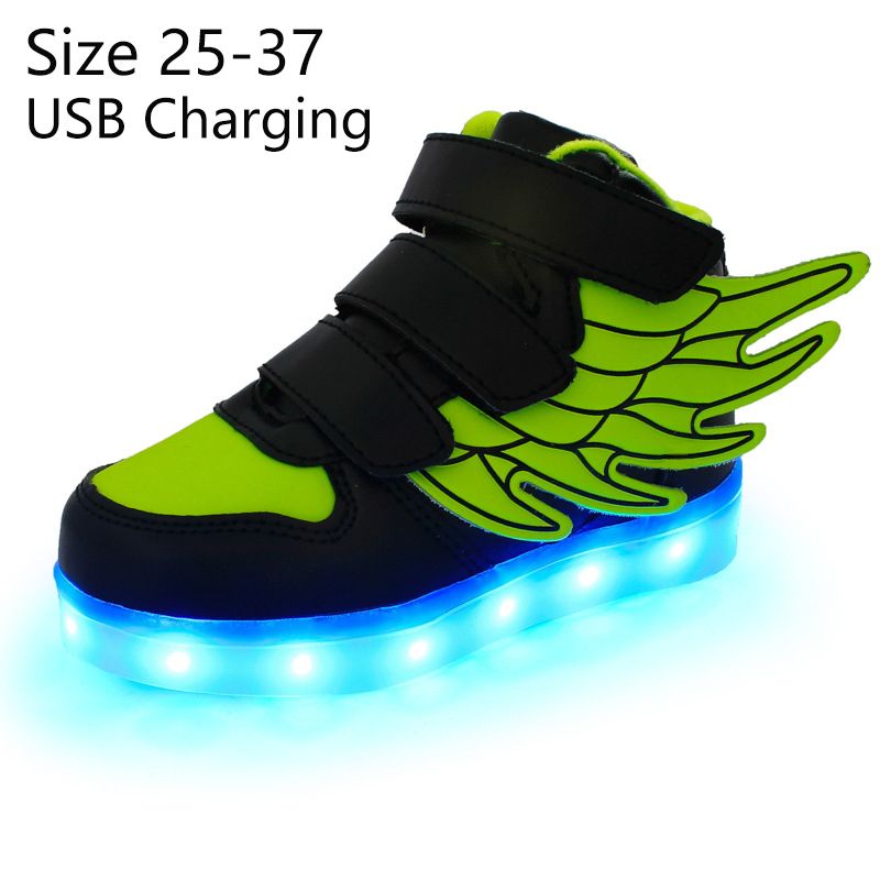 infant led shoes