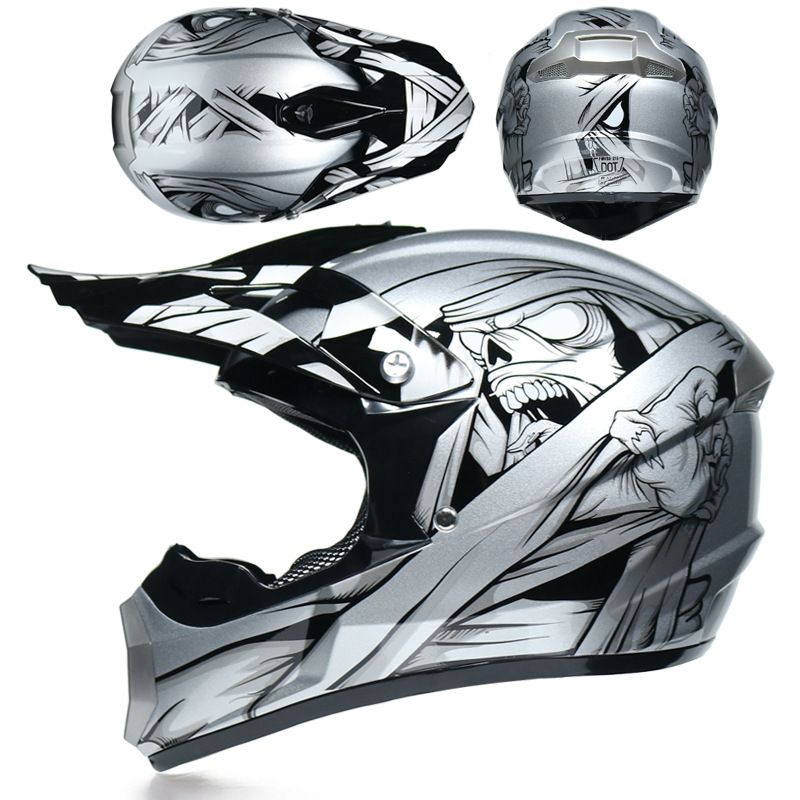 child dot helmet