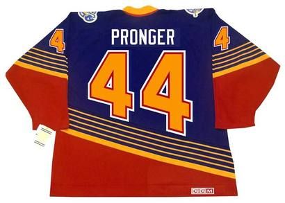 old blues jerseys