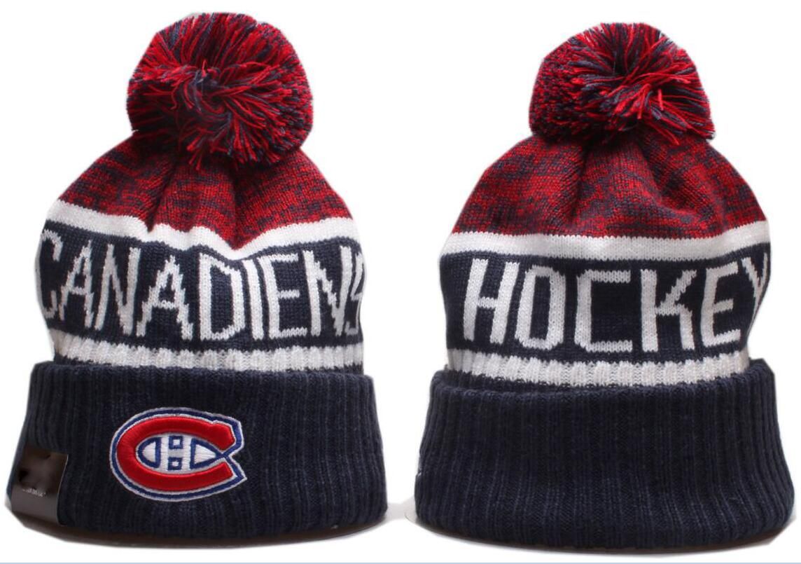 montreal canadiens winter hat