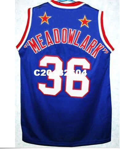 meadowlark lemon jersey