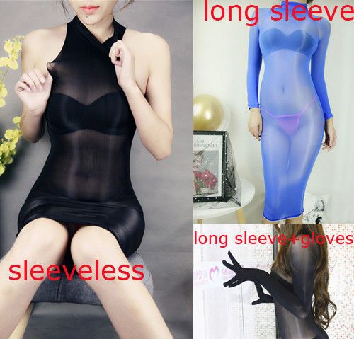 Nylon Catsuit