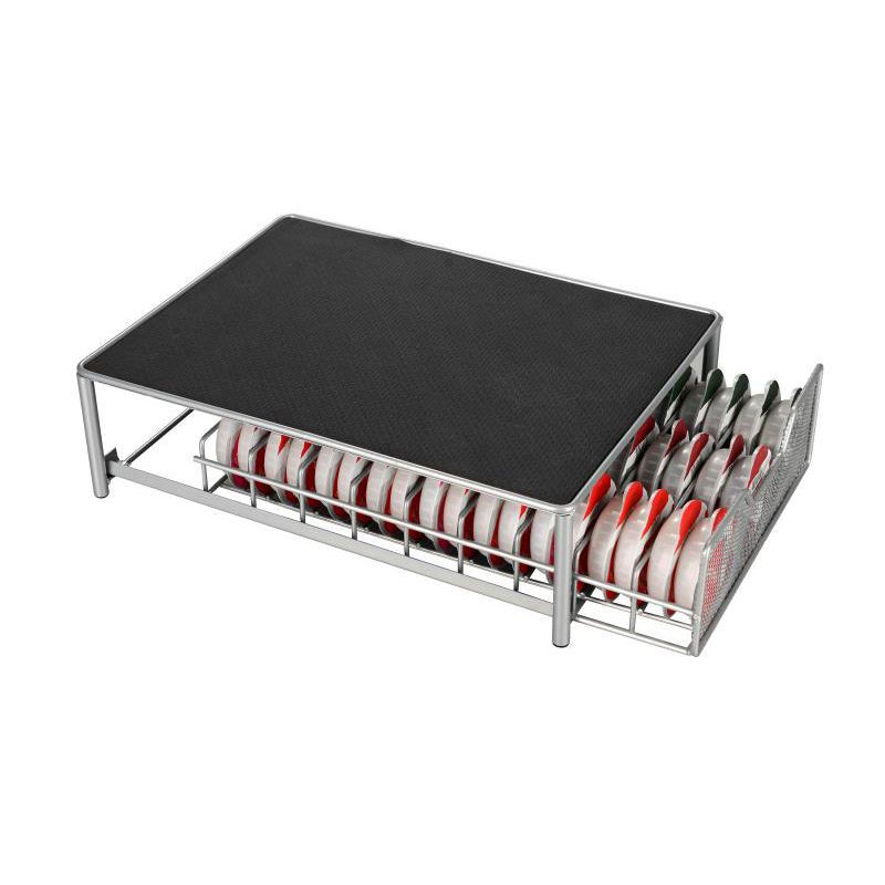 Compra Tassimo Capsule Holder 64 Pods Soporte De Almacenamiento En Rack  Para Tassimo / Una Taza Rack Giratorio Coffee Cap Cápsulas De Café  Organizador Barato | Entrega Rápida Y Calidad | Es.Dhgate
