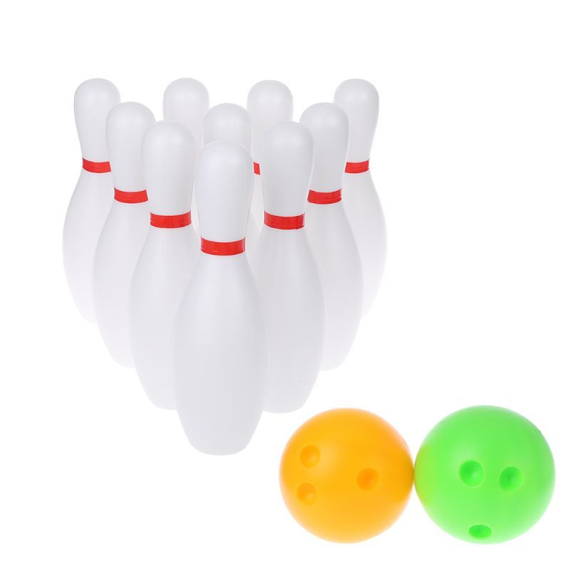 outdoor bowling set