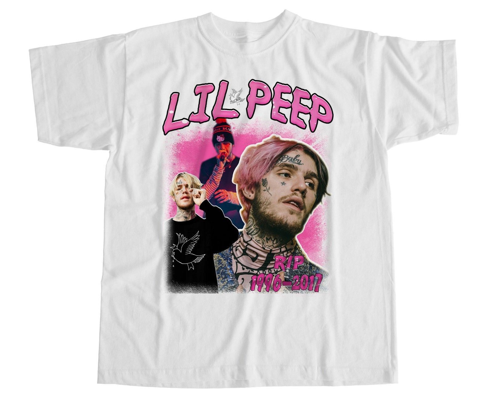 lil peep blusas