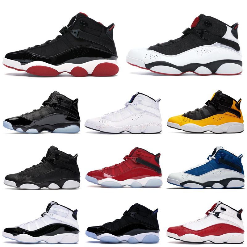 Borradura pobre el primero TOP 6 Rings Men Basketball Shoes Air
Jordan
Retro Six Taxi ... Borradura pobre el primero TOP 6 Rings Men Basketball Shoes Air
Jordan
Retro Six Taxi ...