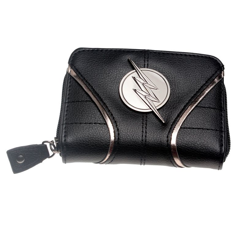 Monedero Flash Carteras de mujer Cuero Monederos pequeños Carteras Tarjetero femenino Bolsillo corto