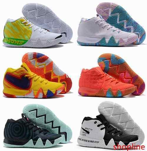 kyrie irving shoes 80s