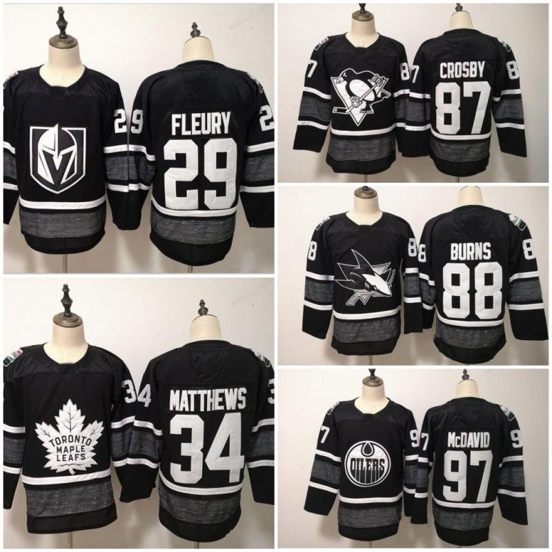 auston matthews all star jersey