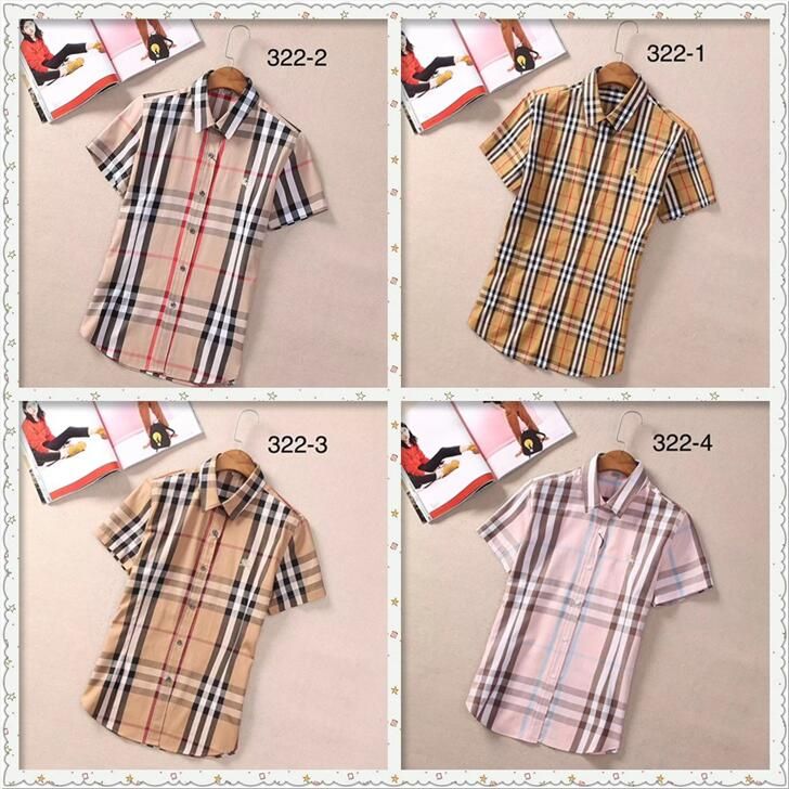 real burberry shirt