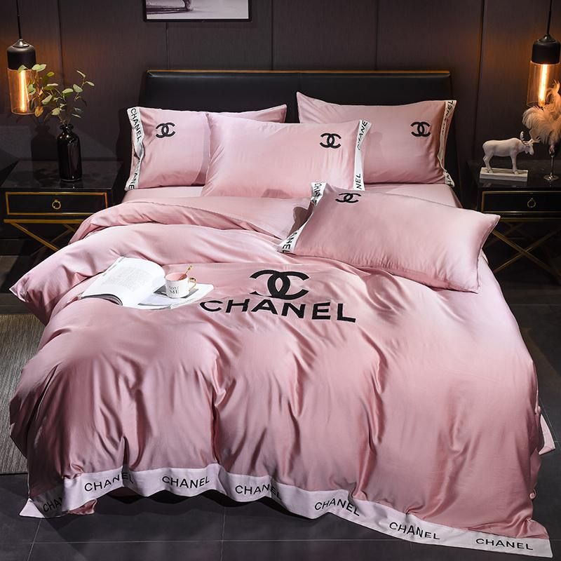Pink Bedding Sets Sexy High Quality Men And Women Duvet Cover Set