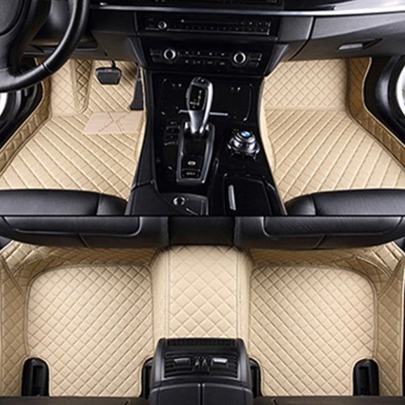 Custom Made Car Floor Mats For Jaguar E Pace Xf X Type F Pace XEL XE