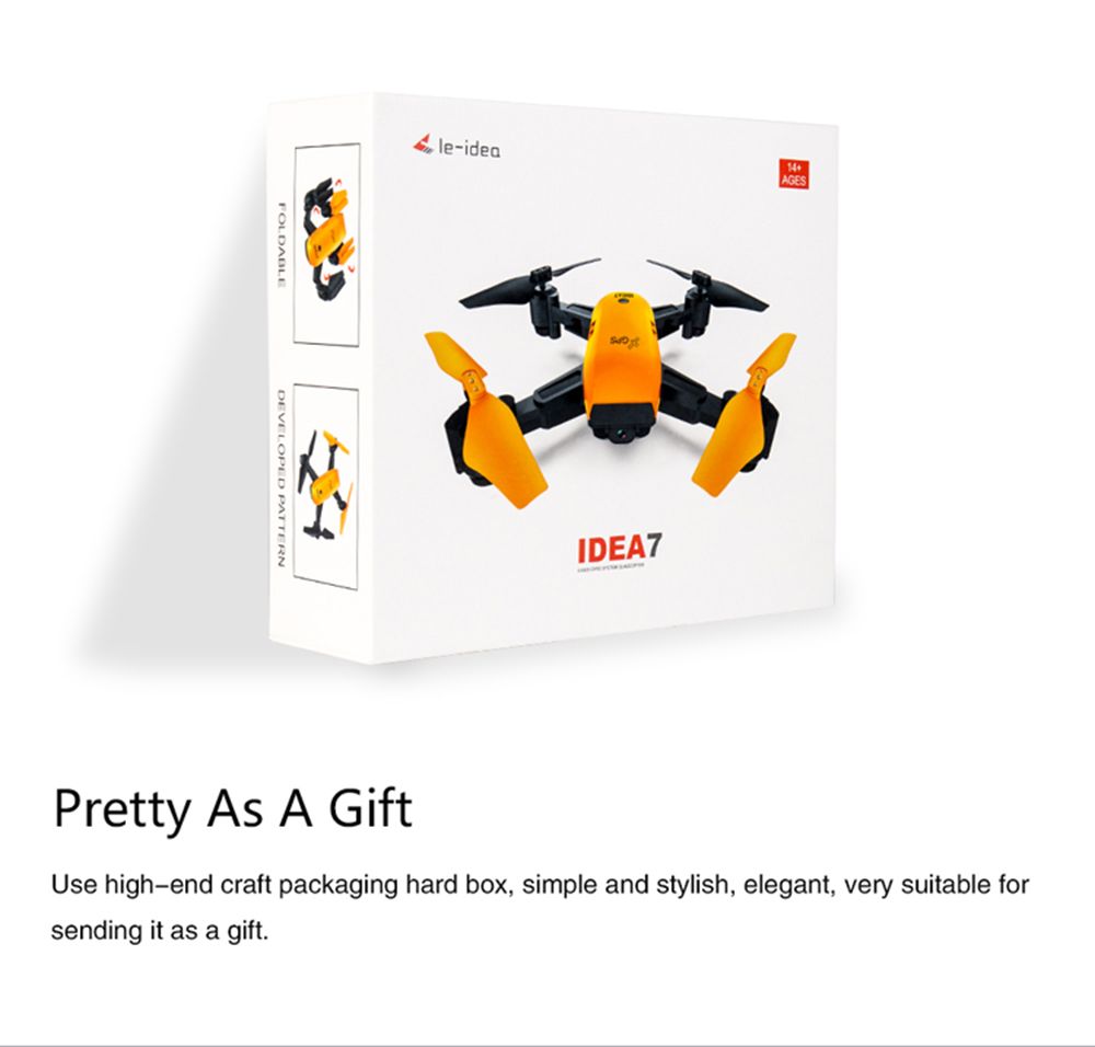 idea7 drone