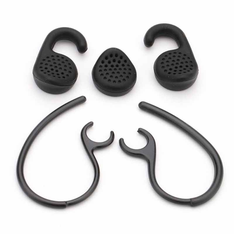 2pcs Black Earbuds Eartips Eargels For Jabra Storm Wireless Bluetooth Headset Portable Audio Headphone Replacement Parts Tools Consumer Electronics Writup Net