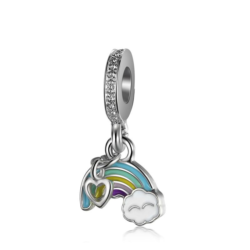 pandora - charm unicorno pandora - charm unicorno