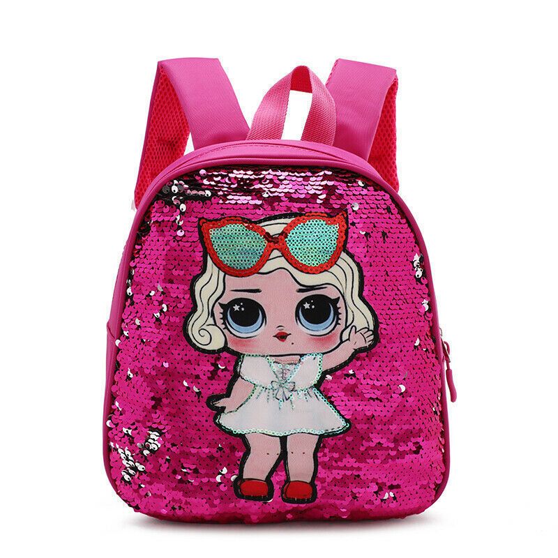 kids character backpacks
