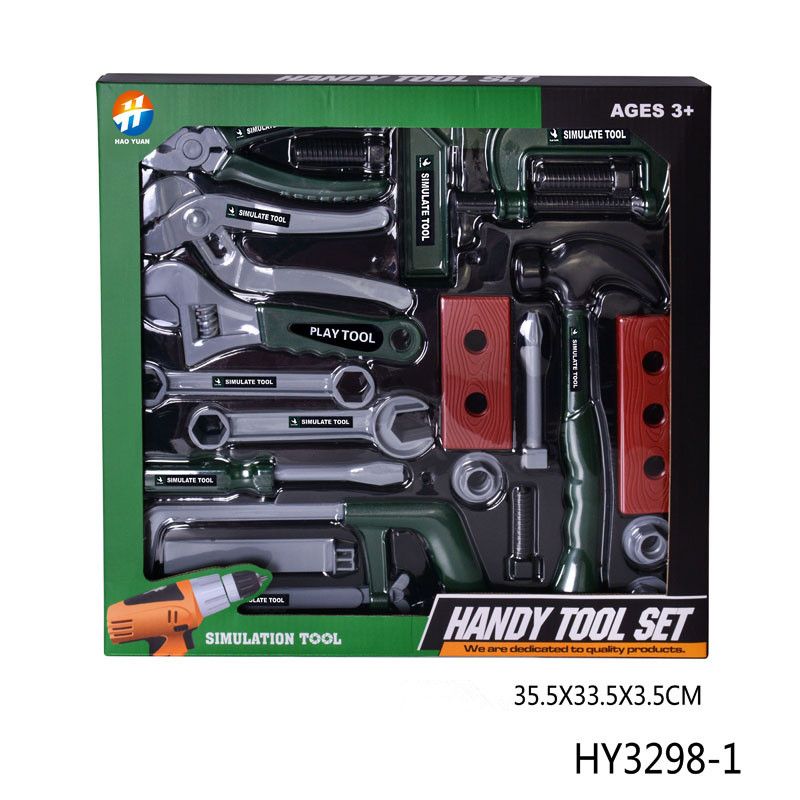 toy tool set for 1 year old