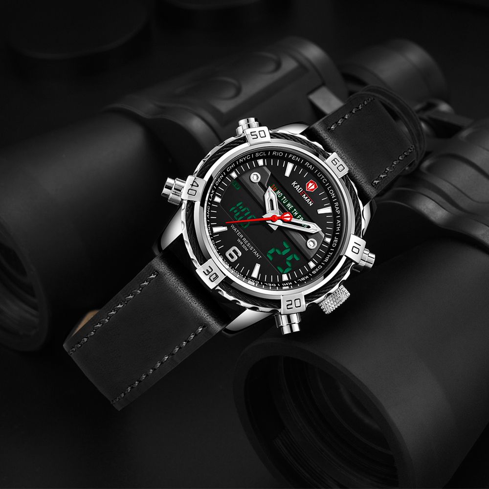 kademan digital watch