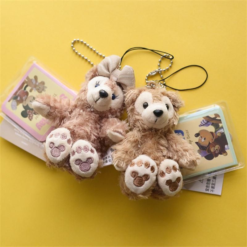 duffy bear bag