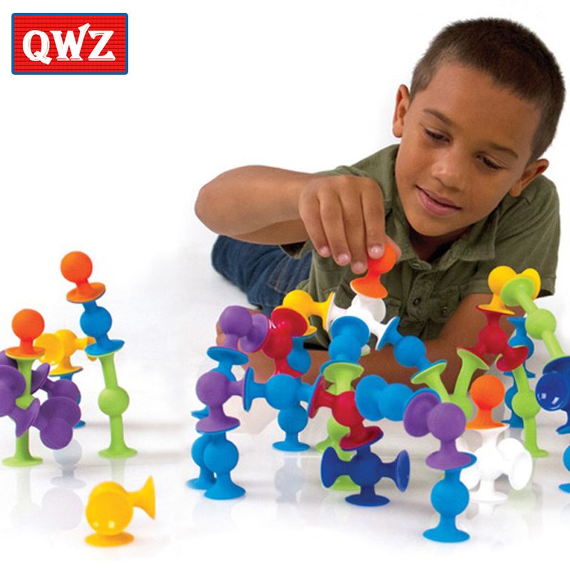 silicone building blocks