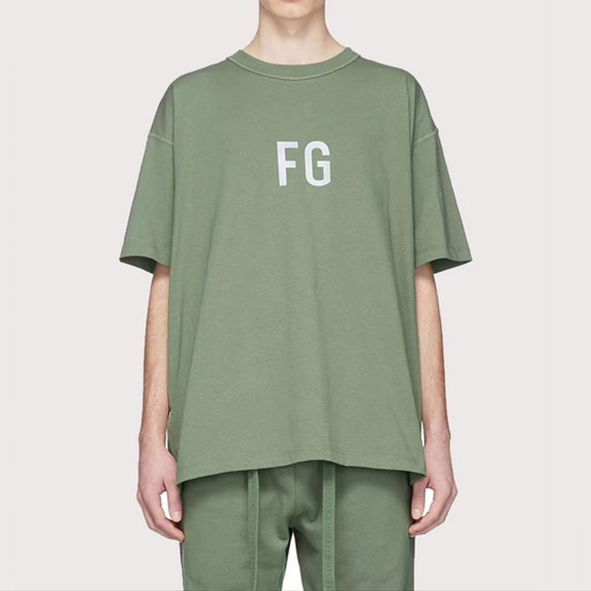 fg reflective tee