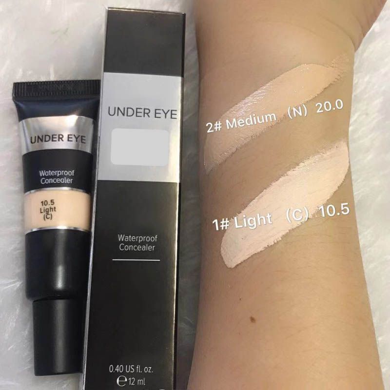 light coverage concealer
