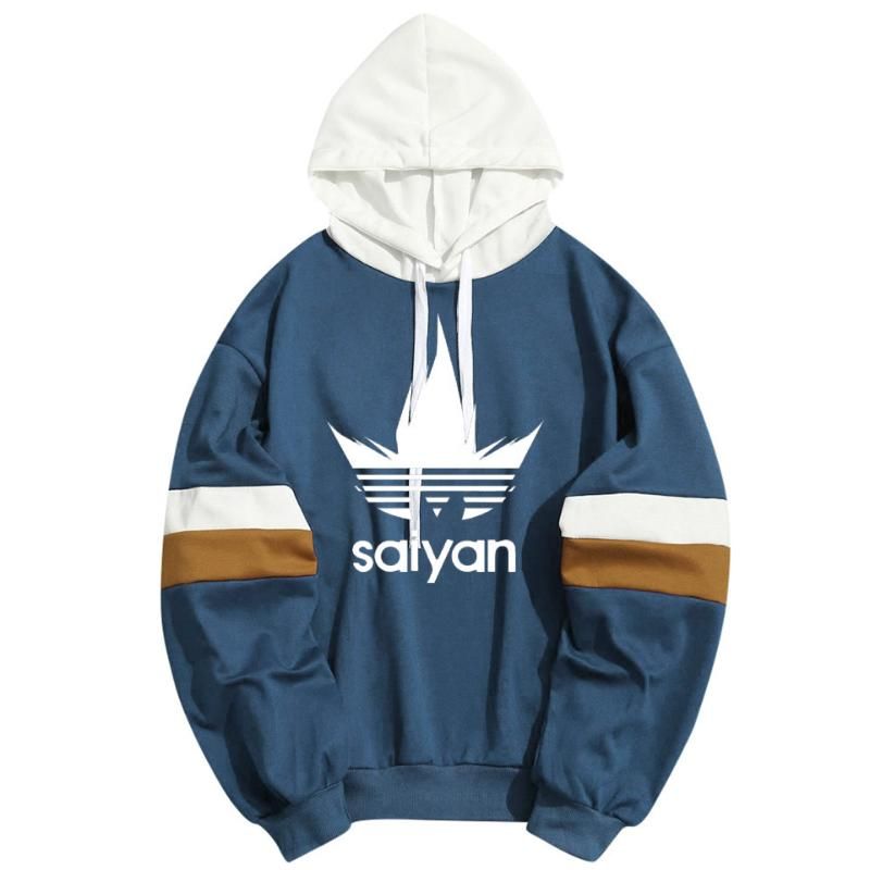 Hip primavera y verano animado sudaderas Hombres Mujeres Kawaii Saiyan Goku dibujos animados Harajuku Hop Sudaderas Hip primavera y verano animado sudaderas Hombres Mujeres Kawaii Saiyan Goku dibujos animados Harajuku Hop Sudaderas