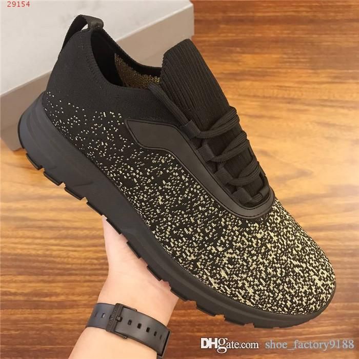 slip resistant trainers