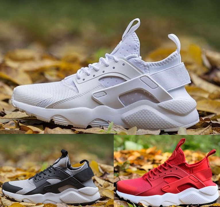 all white huaraches womens