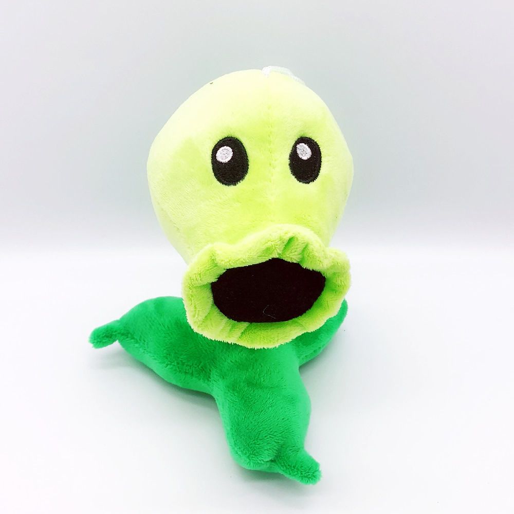 peashooter stuffed animal