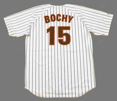15 Bruce Bochy
