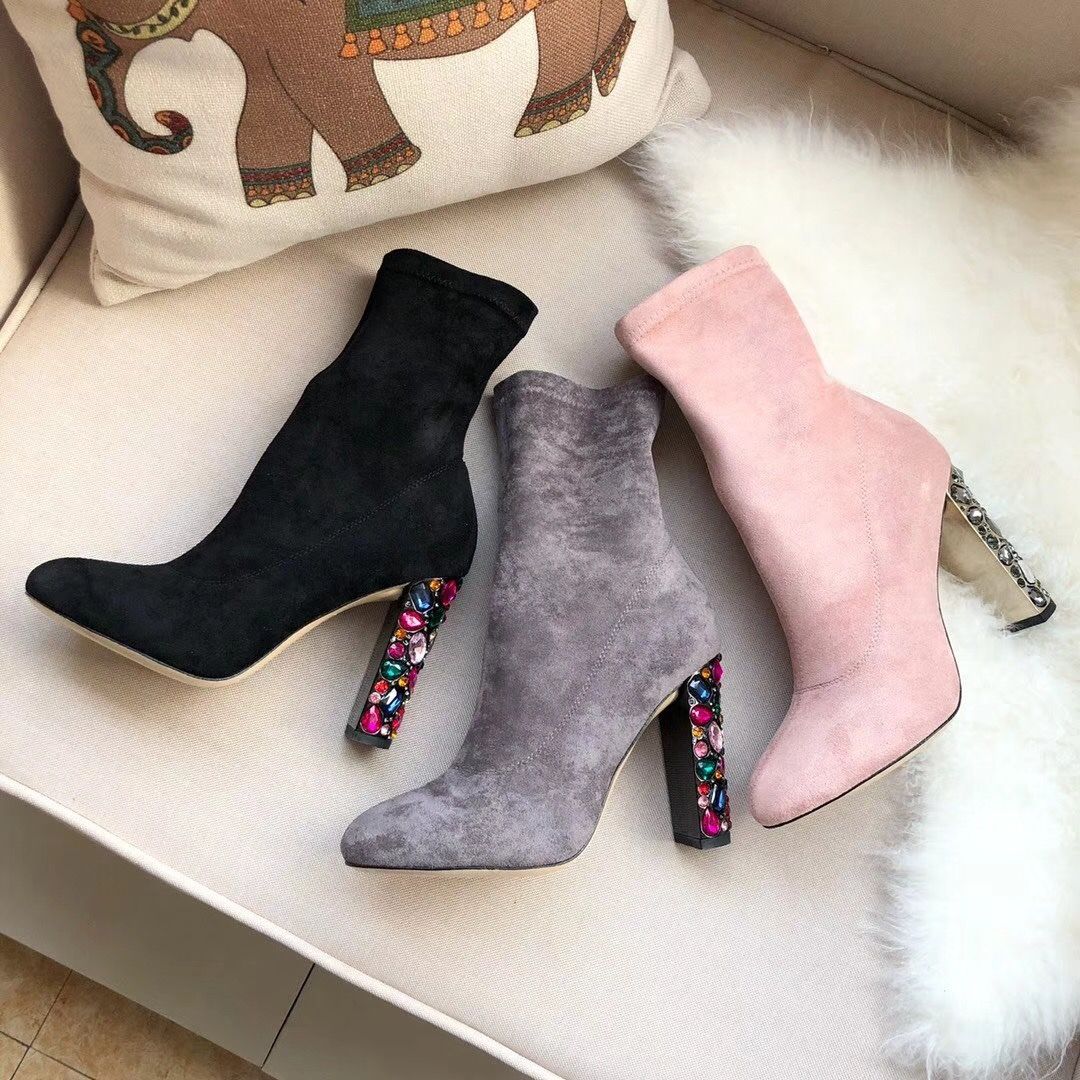 Botines Punta Fina Online Deals, UP TO 58% OFF | www.bravoplaya.com