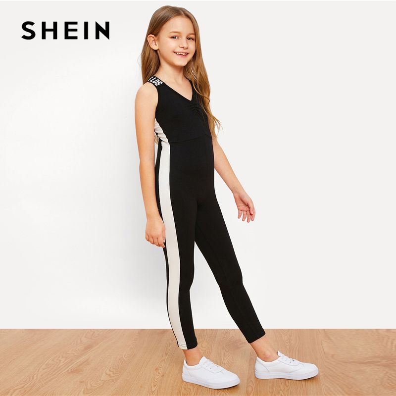 shein kids jumpsuit