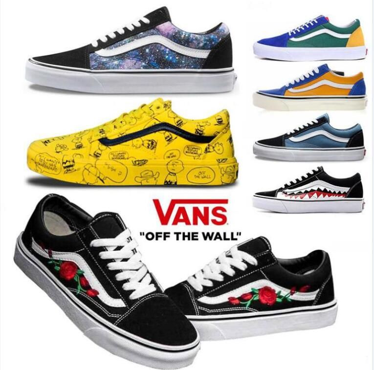 vans old skool design