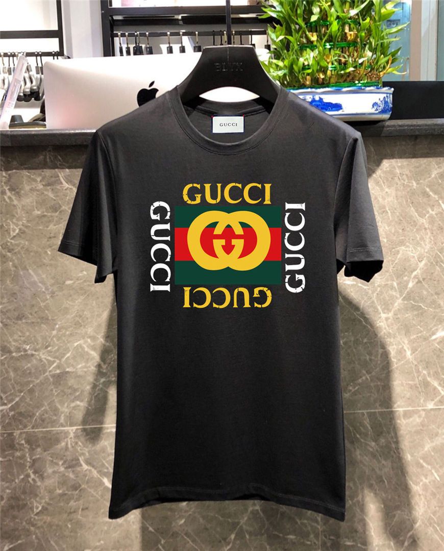 plus size gucci t shirt