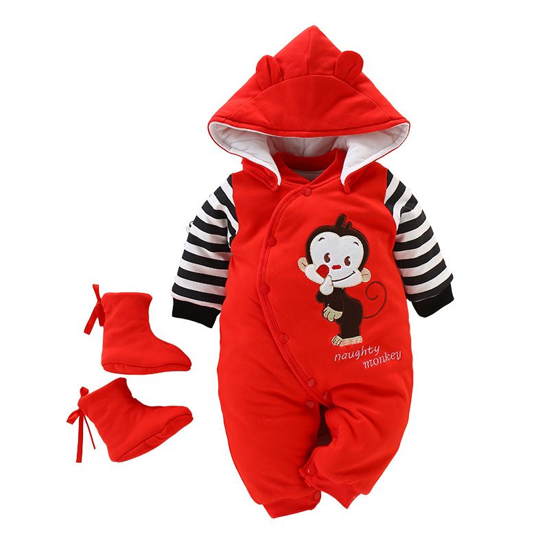 baby boy winter onesies
