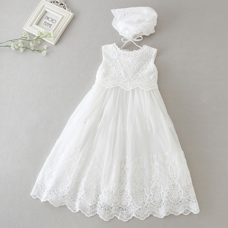 white one piece frock