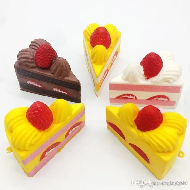 squishy cake toy