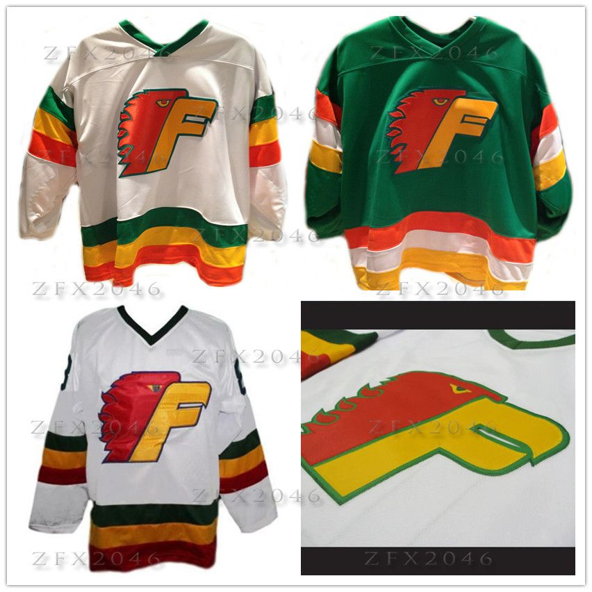 philadelphia firebirds jersey