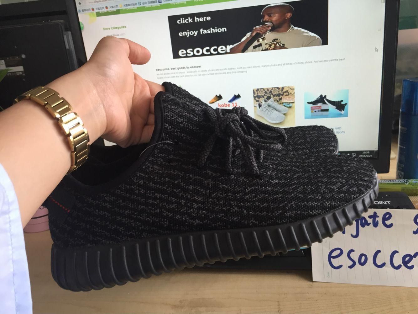 adidas Yeezy Boost 380 Mist Reflective Unboxing Real vs.