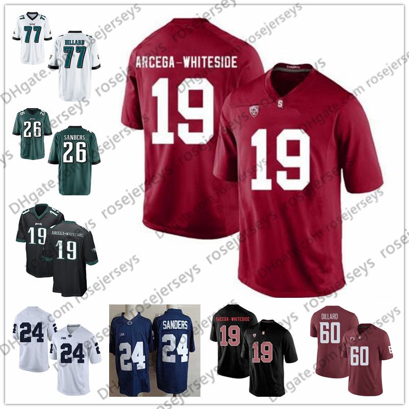 stanford football jersey youth