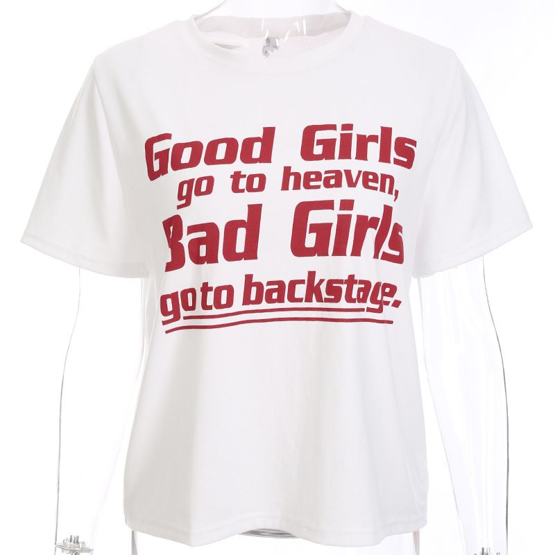 Ghaiding Girls Short Sleeve T-Shirts Seagull Print Crew Neck Full Printed Summer Casual Top Tees 