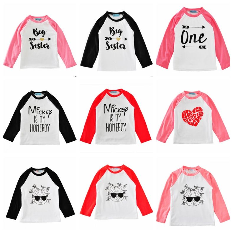 You Had Me at Meow Childrens Long Sleeve T-Shirt Boys Cotton Tee Tops